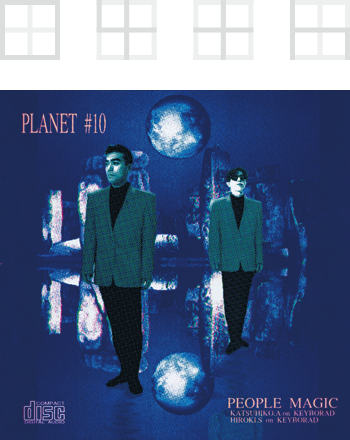 peoplemagic/5th album planet#10